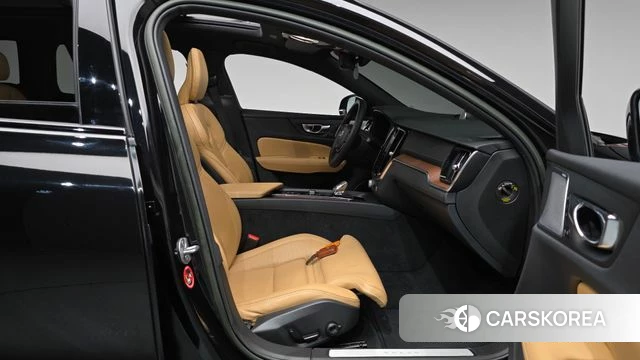 Volvo V60 Cross-Country 2nd Generation id 4753516 из Кореи 18