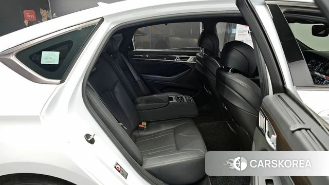 Genesis G80 id 4384982 из Кореи 18