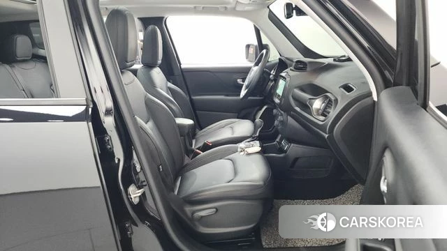 Jeep Renegade id 4465026 из Кореи 18