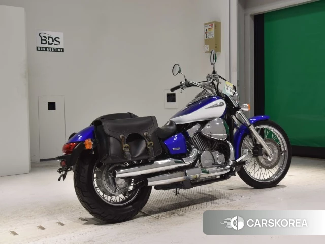 Проданный Honda SHADOW 400 CUSTOM 2015 из Японии, фото 2