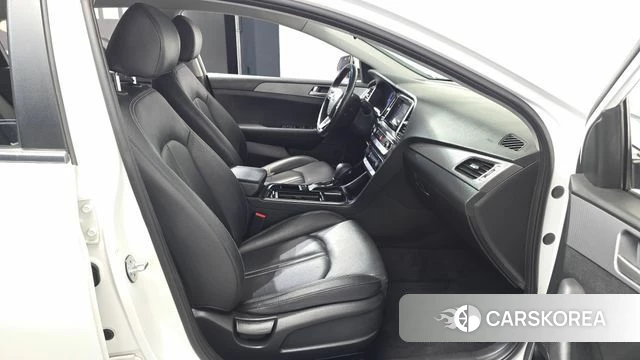 Hyundai Sonata New Rise id 4647903 из Кореи 18