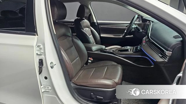Hyundai The New Grandeur IG id 4573344 из Кореи 18