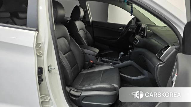 Hyundai All New Tucson id 4855908 из Кореи 18