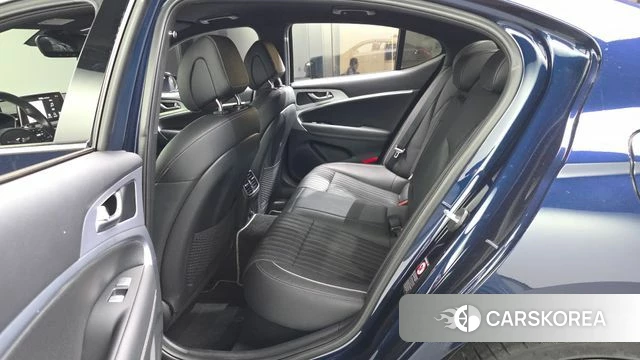Genesis G70 id 4536158 из Кореи 18