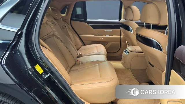Genesis G90 (RS4) id 4696718 из Кореи 18
