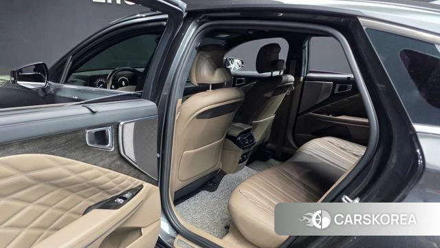 Kia K8 Hybrid id 4779977 из Кореи 18