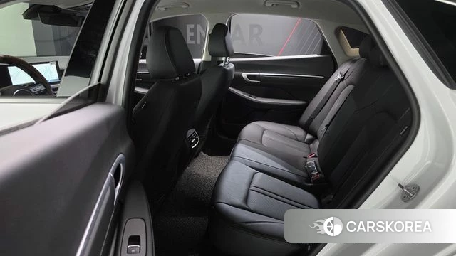 Hyundai Sonata D Edge (DN8) id 4892968 из Кореи 18