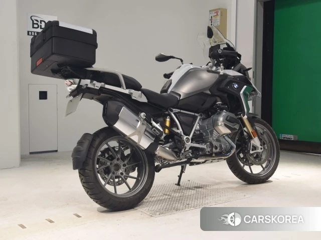 Проданный BMW R1200GS 2018 из Японии, фото 2
