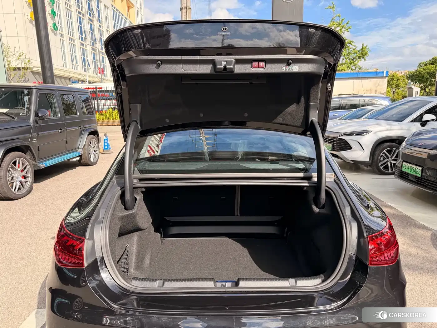 Mercedes-Benz EQE id 4679680 из Китая 18