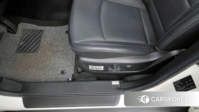 Ssangyong Berry New Tivoli id 4186373 из Кореи 18