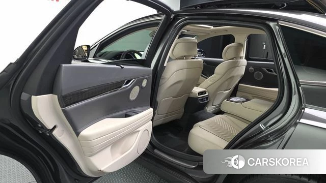 Genesis G80 (RG3) id 4528811 из Кореи 18