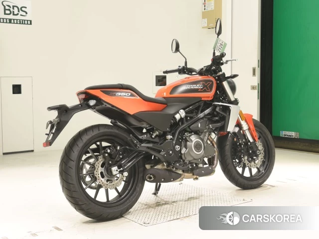 Проданный Harley-Davidson X350 2024 из Японии