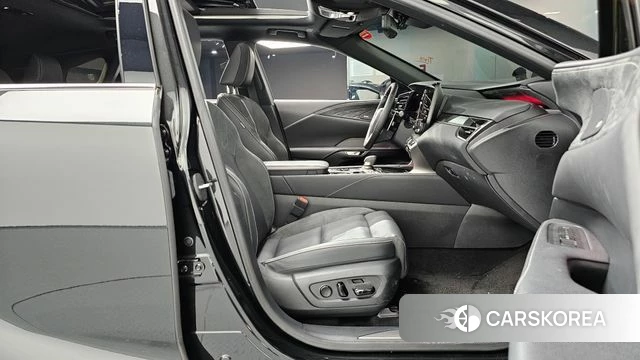 Lexus RX350h 5th generation id 4505301 из Кореи 18
