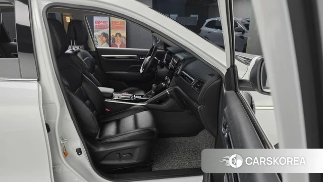 Renault Korea (Samsung) The New QM6 id 4623253 из Кореи 18