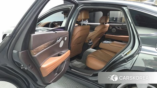 Genesis G80 (RG3) id 4344508 из Кореи 18