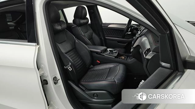 Mercedes-Benz GLE - Class W166 id 4551852 из Кореи 18