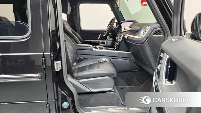 Mercedes-Benz G-Class W463b id 4769200 из Кореи 18