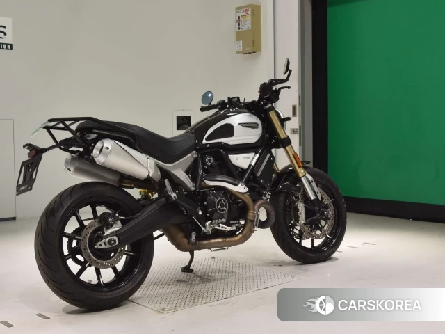 Проданный Ducati SCRAMBLER 1100 2018 из Японии, фото 2