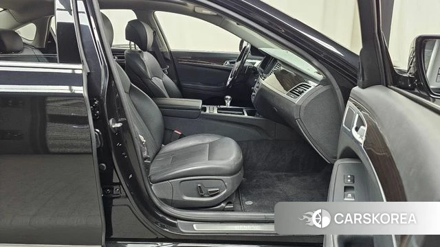 Genesis G80 id 4907816 из Кореи 18