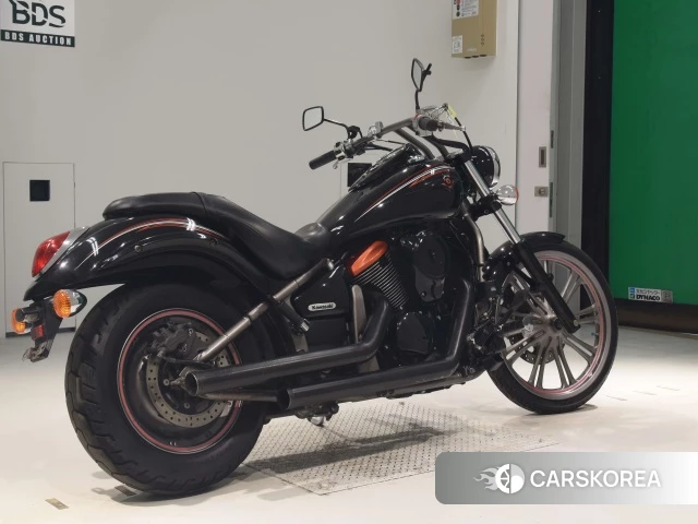 Проданный Kawasaki VULCAN 900 CUSTOM 2011 из Японии, фото 2