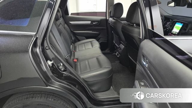 Renault Korea (Samsung) The New QM6 id 4202992 из Кореи 18