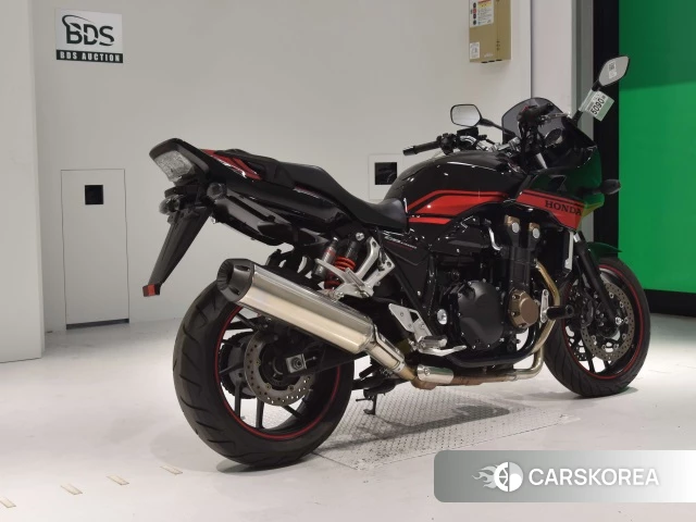 Проданный Honda CB1300SF BOLDOR 2016 из Японии, фото 2