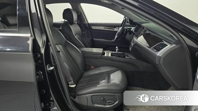 Genesis G80 id 4794638 из Кореи 18