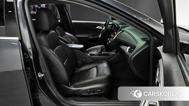 Chevrolet (GM Daewoo) All New Malibu id 4203775 из Кореи 18