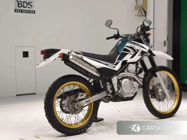 Проданный Yamaha SEROW 250 2017 из Японии