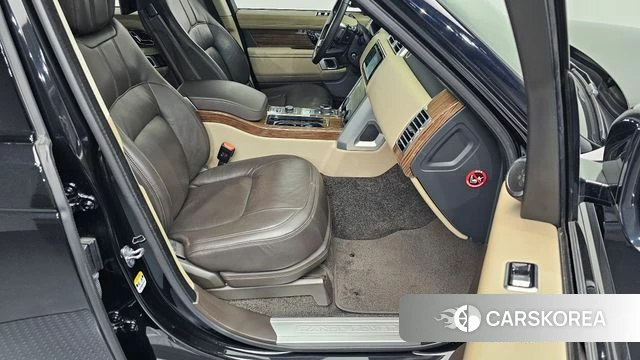 Land Rover Range Rover 4th Generation id 4657384 из Кореи 18