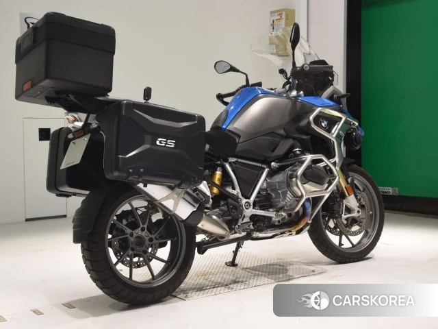 Проданный BMW R1250GS 2019 из Японии, фото 2