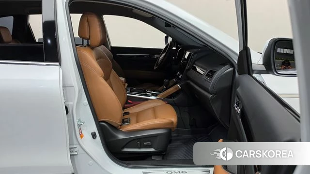 Renault Korea (Samsung) The New QM6 id 4757438 из Кореи 18