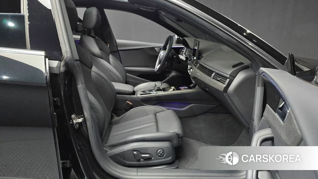 Audi A5 (F5) id 4249013 из Кореи 18