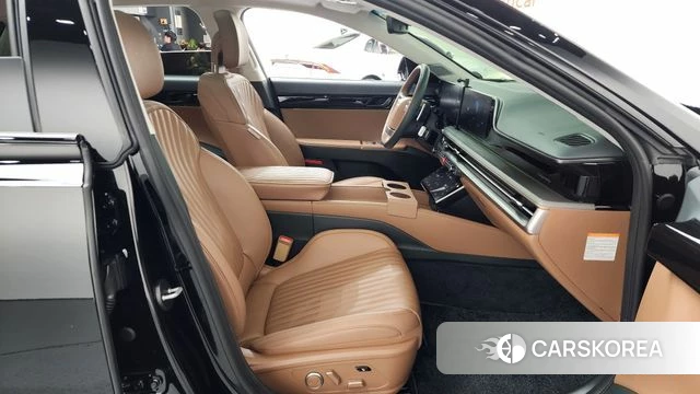 Hyundai Grandeur Hybrid (GN7) id 4892831 из Кореи 18