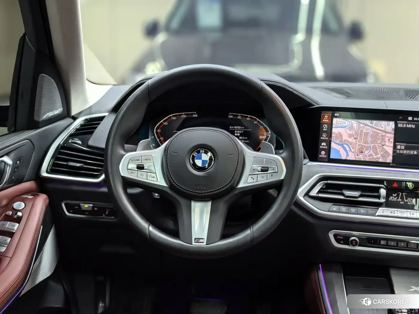 BMW X5 id 4539357 из Китая 18