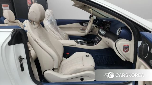 Mercedes-Benz E-Class W213 id 4384733 из Кореи 18