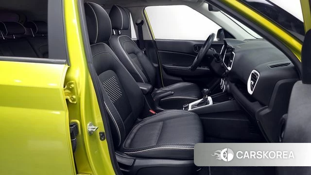 Hyundai Venue id 4416627 из Кореи 18