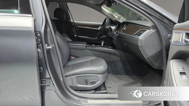 Genesis G80 id 4642772 из Кореи 18