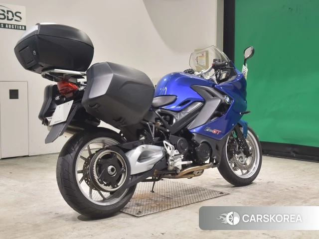 Проданный BMW F800GT 2015 из Японии