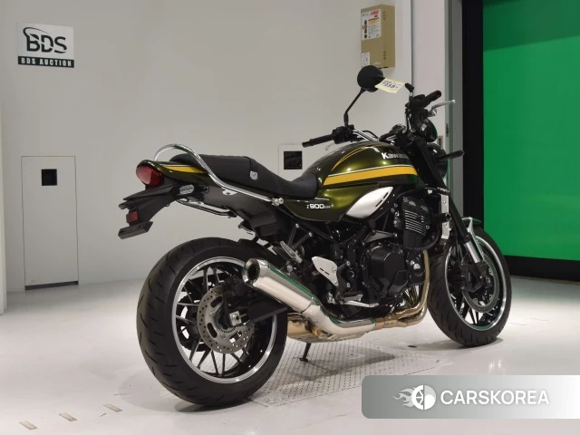 Проданный Kawasaki Z900RS 2021 из Японии, фото 2