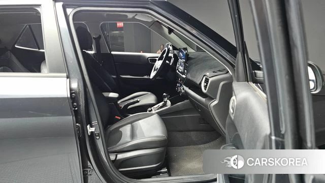 Hyundai Venue id 4613982 из Кореи 18