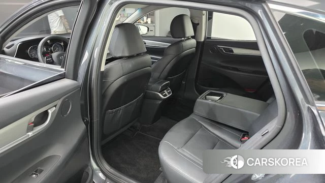 Hyundai The New Grandeur IG id 4284742 из Кореи 18