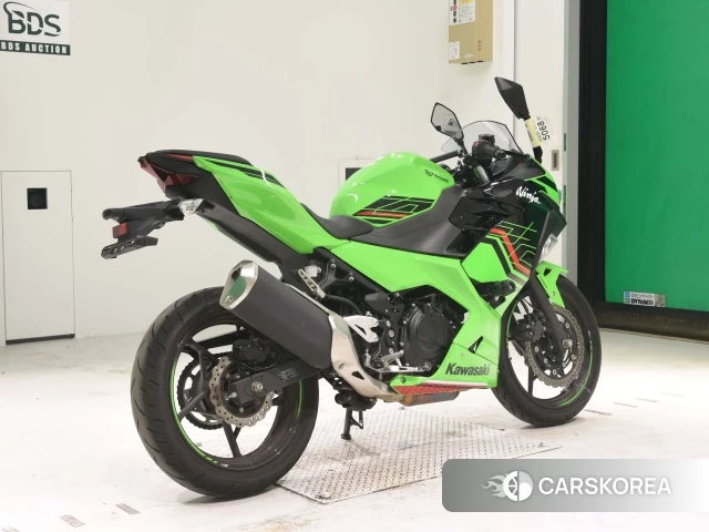 Проданный Kawasaki NINJA 400 2023 из Японии, фото 2