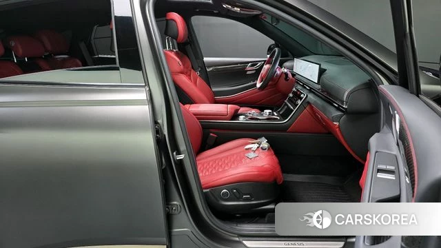 Genesis GV80 Coupe id 4414209 из Кореи 18
