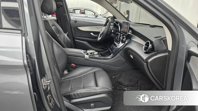 Mercedes-Benz GLC-Class X253 id 4684131 из Кореи 18