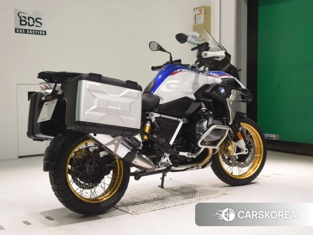 Проданный BMW R1250GS 2019 из Японии, фото 2