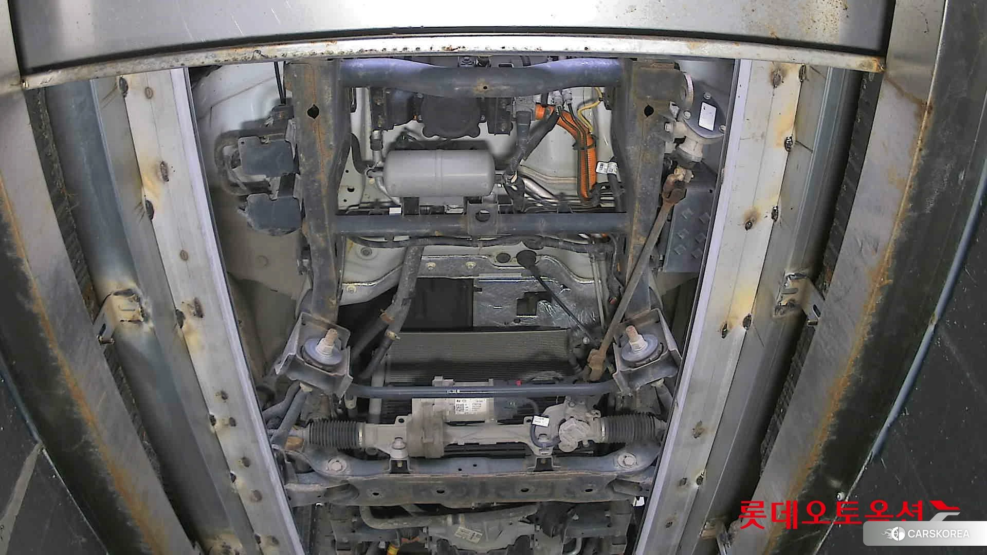 Kia Bongo Ⅲ EV Low-phase Built-in Car id 3875715 из Кореи 18