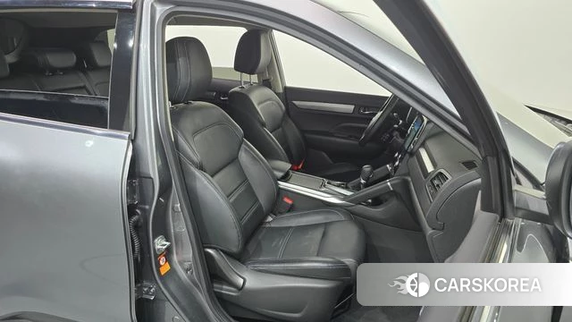 Renault Korea (Samsung) The New QM6 id 4446307 из Кореи 18