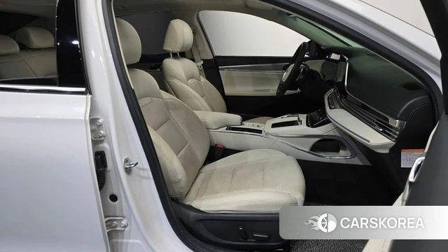 Hyundai The New Grandeur IG Hybrid id 4749988 из Кореи 18