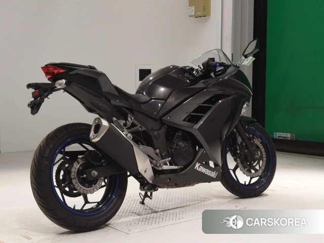 Проданный Kawasaki NINJA 250 2016 из Японии, фото 2